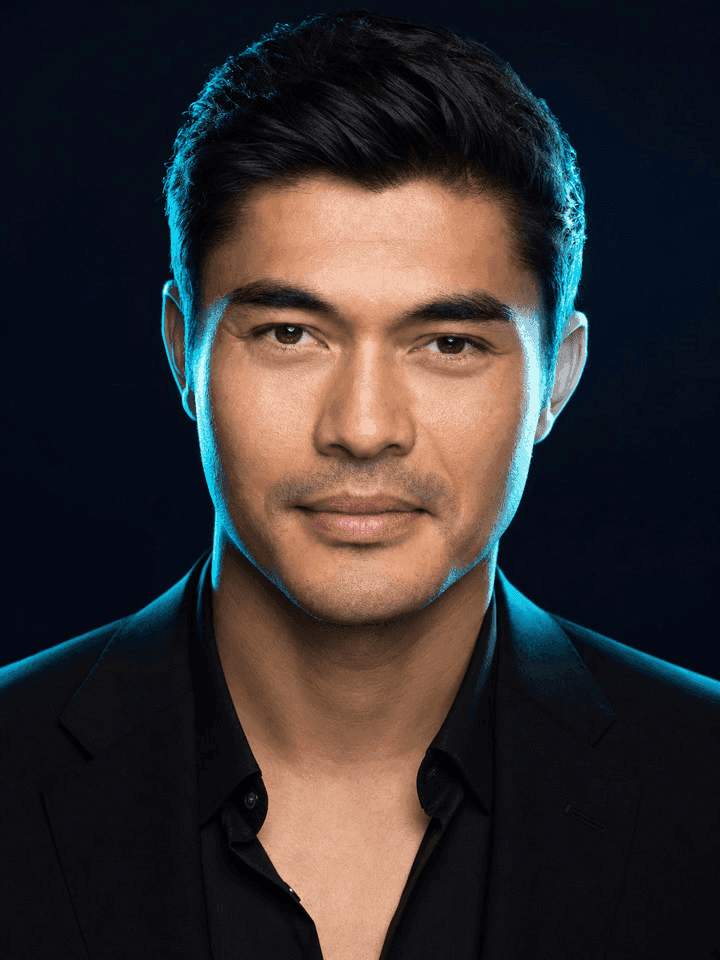Henry Golding