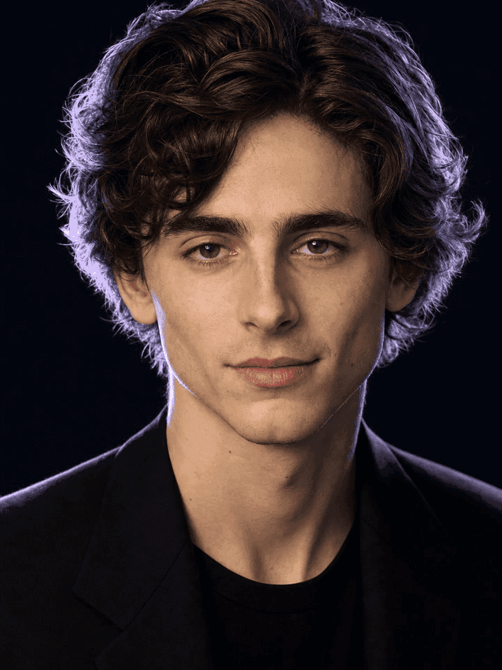 Timothée Chalamet