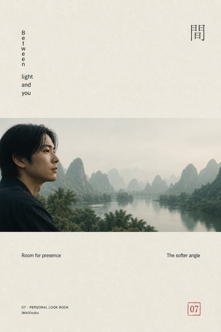 間 — 2010s Japanese cinema quarterly · translucent washi
