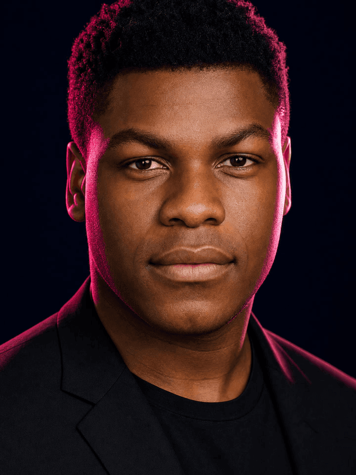 John Boyega AI headshot