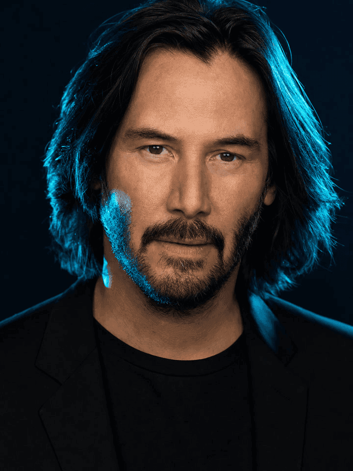 Keanu Reeves