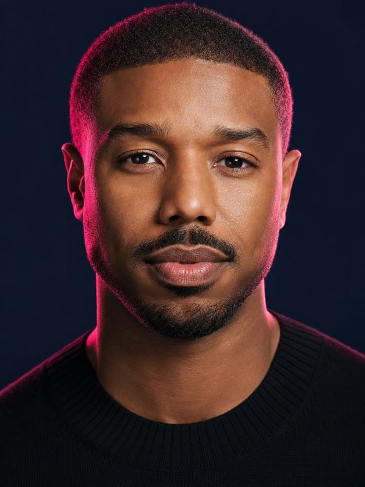 Michael B. Jordan