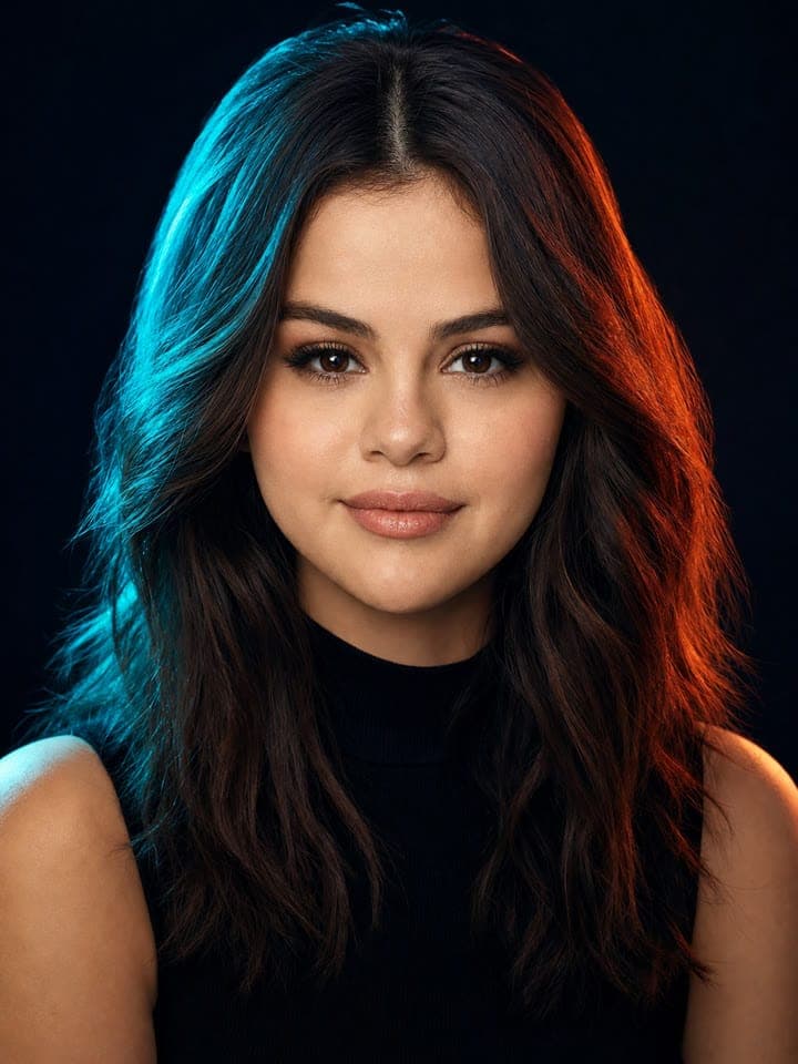 Selena Gomez
